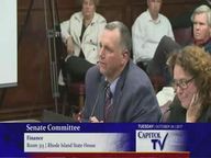 Thumbnail image for 10-24-2017 Senate Committee on Finance (part 2 of 2)