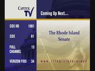 Thumbnail image for Rhode Island Senate: 4-12-2022