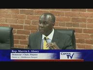 Thumbnail image for 3-9-17 House Committee on Finance part 1 of 2