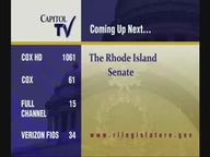 Thumbnail image for Rhode Island Senate: 6-19-2019