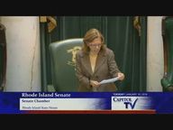 Thumbnail image for 1-19-16 Rhode Island Senate Part 2