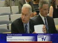 Thumbnail image for 10-11-17 Senate Committee on Finance Part 2 of 3