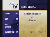 Thumbnail image for 2-17-2022 House Committee on Finance