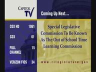 Thumbnail image for 1-14-2019 Special Legislative Commission To Be Known As The Out of School Time Learning Commission
