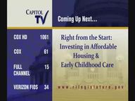 Thumbnail image for 2-10-2021  RIght from the Start: Investing in Affordable Housing & Early Childhood Care