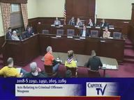 Thumbnail image for 3-6-18  Senate Committee on Judiciary  Part 4 of 4