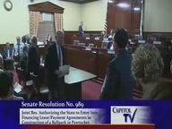 Thumbnail image for 9-14-2017 Senate Committee on Finance (part 2)