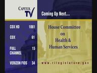 Thumbnail image for 4-27-2021 House Committee on Health & Human Services