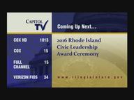 Thumbnail image for 2016 RI Civic Leadership Award Ceremony 5.6.16