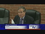 Thumbnail image for 3-29-16 House Committee on Finance 5 PM part 2 of 2