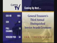 Thumbnail image for 4-4-2022 General Treasurer's Third Annual Distinguished Service Awards Ceremony