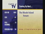 Thumbnail image for 1-28-2020  Rhode Island Senate