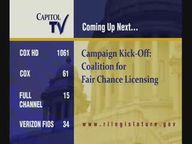 Thumbnail image for 4-11-19  Press Conference  Campaign Kick-Off for Coalition for Fair Chance Licensing