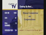 Thumbnail image for 2-16-2022 House Committee on Corporations