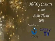 Thumbnail image for 12-3-18  Holiday Concerts at the State House:  Goff Middle School Band