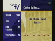 Thumbnail image for 3-10-2022  Rhode Island Senate