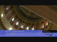 Thumbnail image for House of Representatives: 6-12-2014 (Part 3/5)