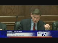 Thumbnail image for House Committee on Corportations 3-29-16
