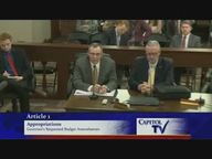 Thumbnail image for 5-26-16 House Committee on Finance part 2 of 2