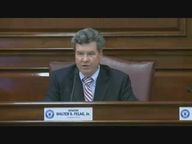 Thumbnail image for 6-1-16 Senate committee on Special Legislation & Veteran's Affairs