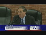 Thumbnail image for 4-27-16 House Committee on Finance part 2 of 2