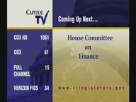 Thumbnail image for 6-16-2020 House Committee on Finance