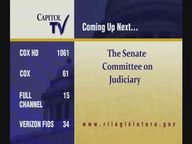 Thumbnail image for 1-21-20  Senate Committee on Judiciary