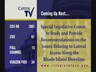 Thumbnail image for 2-10-2022 Special Legislative Commission: Lateral Access Along the Rhode Island Shoreline