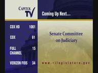 Thumbnail image for 2-15-2022  Senate Committee on Judiciary