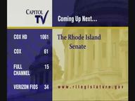 Thumbnail image for Rhode Island Senate: 3-6-2019