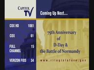 Thumbnail image for 6-6-2019 75th Anniversary of D-Day & the Battle of Normandy