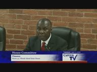 Thumbnail image for 5-3-16 House Committee on Finance