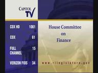 Thumbnail image for 10-20-2021  House Committee on Finance