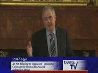 Thumbnail image for 4-10-18  Senate Committee on Health & Human Services Part 2