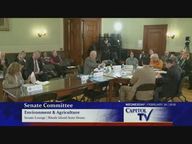 Thumbnail image for Senate Committee On Environment & Agriculture