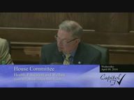 Thumbnail image for House Committee on Health, Education, and Welfare: 4-9-2014 (Part 2/2)