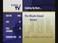 Thumbnail image for Rhode Island Senate: 4-11-2019