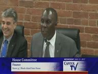 Thumbnail image for 5-31-17 House Committee on Finance Part 2 of 3