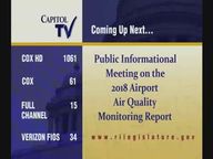 Thumbnail image for 2-28-19  Public Informational Meeting - Airport Air Quality Monitoring Report