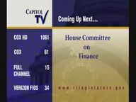 Thumbnail image for 4-26-2022 House Committee on Finance