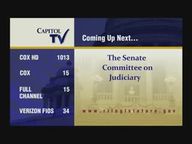 Thumbnail image for 1-24-17 Senate Committee on Judiciary