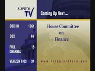 Thumbnail image for 2-26-20 House Committee on Finance