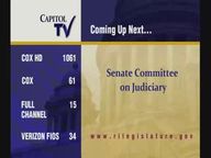 Thumbnail image for 5-12-2022  Senate Committee on Judiciary
