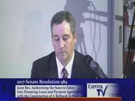 Thumbnail image for 10-3-17  Senate Committee on Finance Part 2