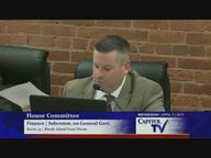 Thumbnail image for 4-5-17 House Committee on FInance 2 PM