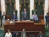Thumbnail image for 6-30-17 Rhode Island Senate Part 4 of 4