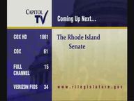 Thumbnail image for Rhode Island Senate: 5-16-2019