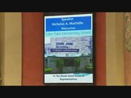 Thumbnail image for 5-12-2016 Mock Session with Speaker Mattiello and Eden Park School