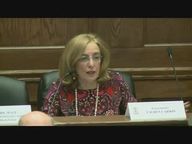 Thumbnail image for House Commission Economic Risk Due To Flooding & Sea Rise 2.25.16