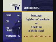 Thumbnail image for 2-16-2021 Joint Legislative Commission on Child Care in RI